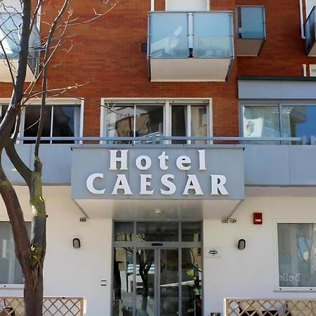Hotel Caesar Pesaro Zewnętrze zdjęcie