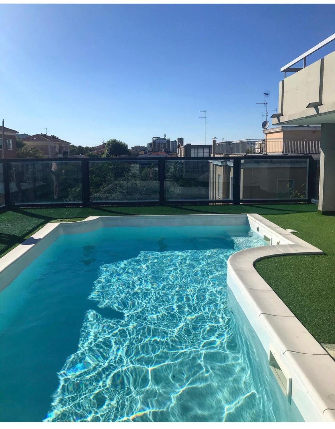 Hotel Caesar Pesaro Zewnętrze zdjęcie