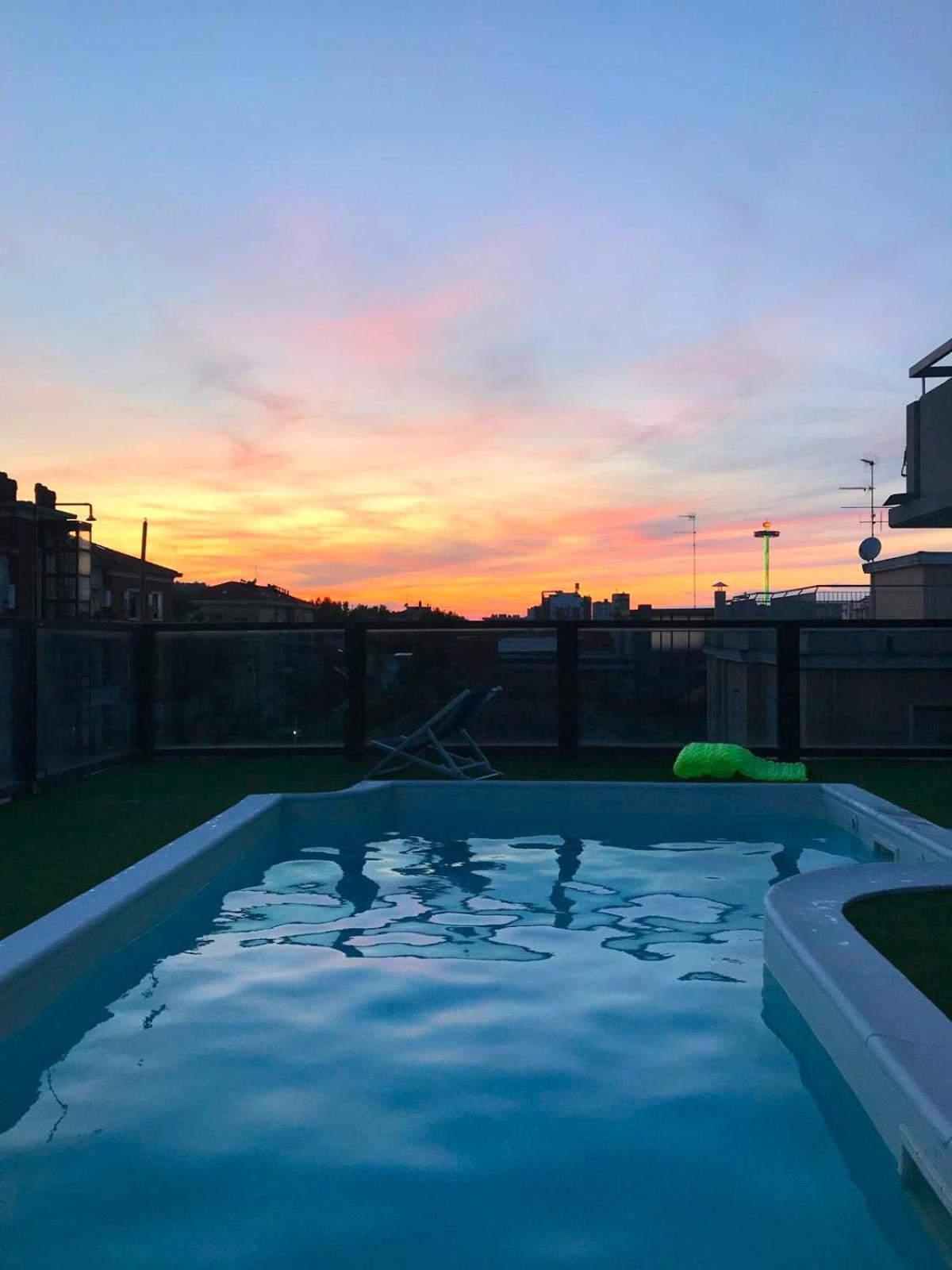 Hotel Caesar Pesaro Zewnętrze zdjęcie
